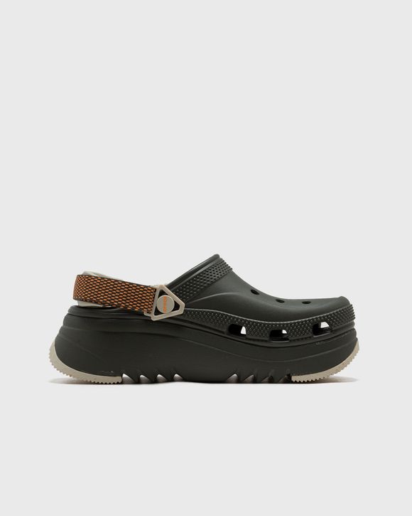 crocs Hiker Xscape Clog Grey - GREY