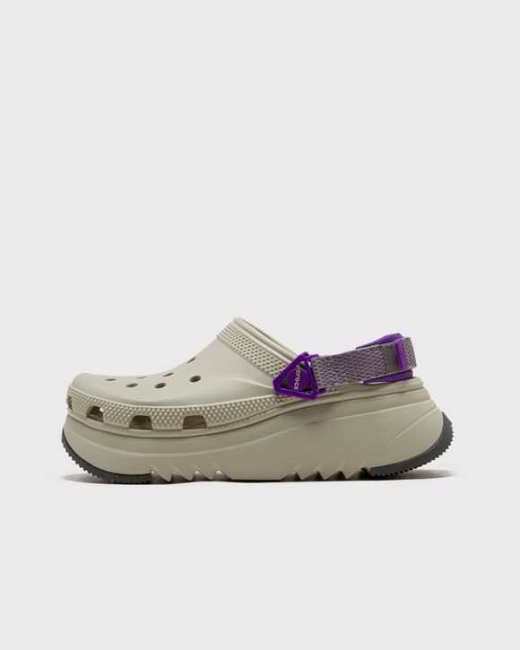 crocs Hiker Xscape Clog Beige | BSTN Store