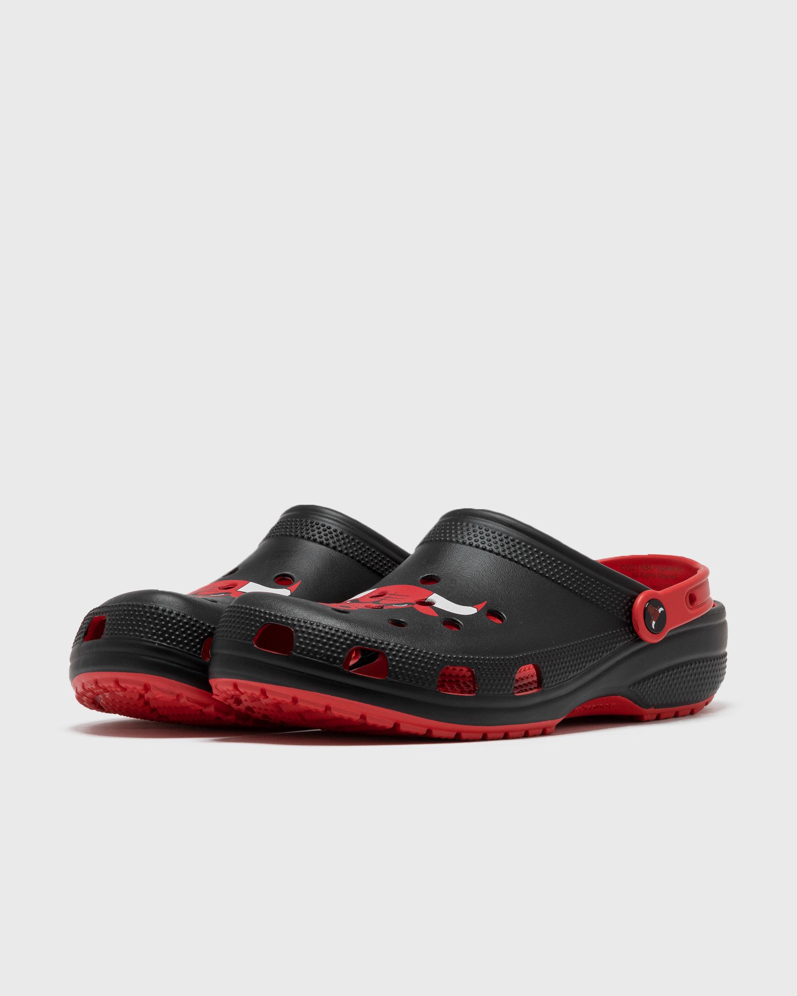 x NBA Chicago Bulls Classic Clog