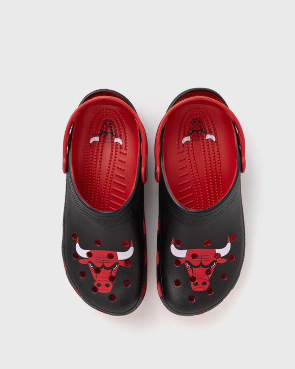 Chicago bulls slides nike sales