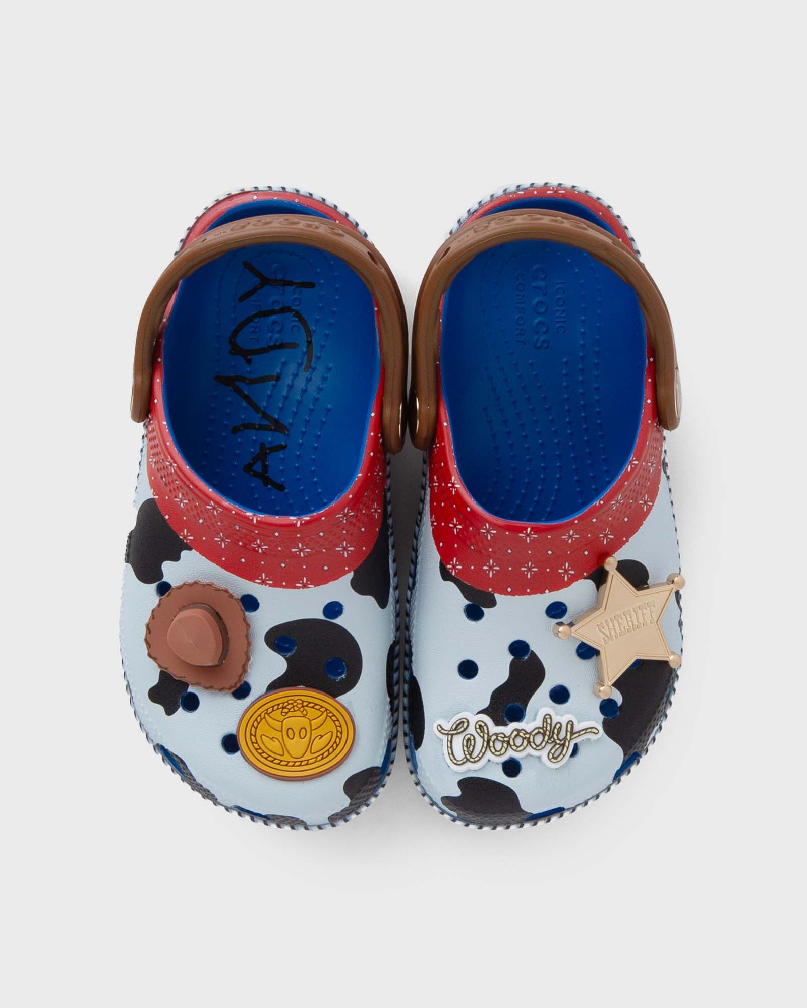 Toy Story Woody Classic Clog K