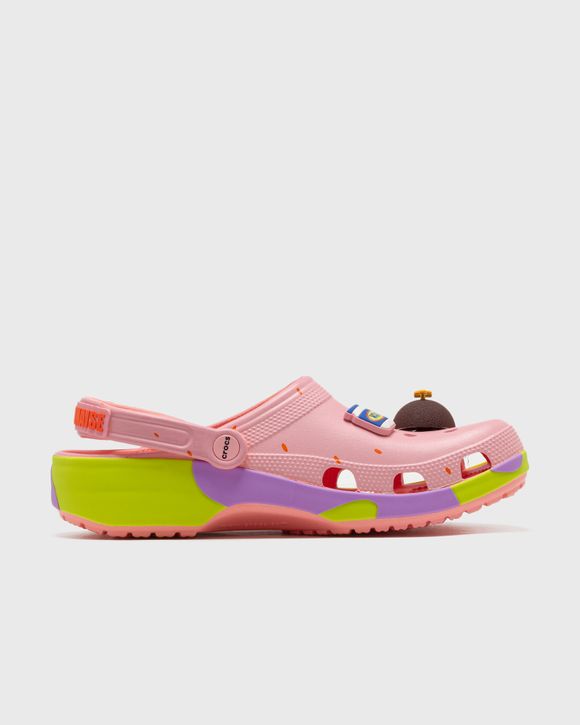 Spongebob Patrick Classic Clog Melon