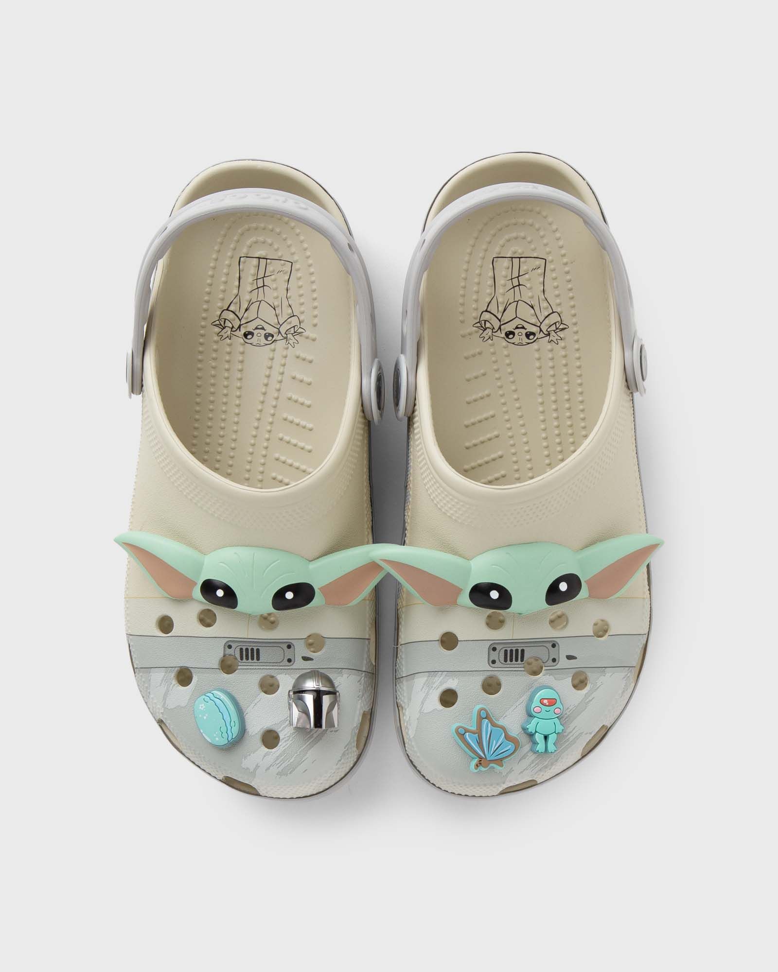 X STAR WARS GROGU CLASSIC CLOG