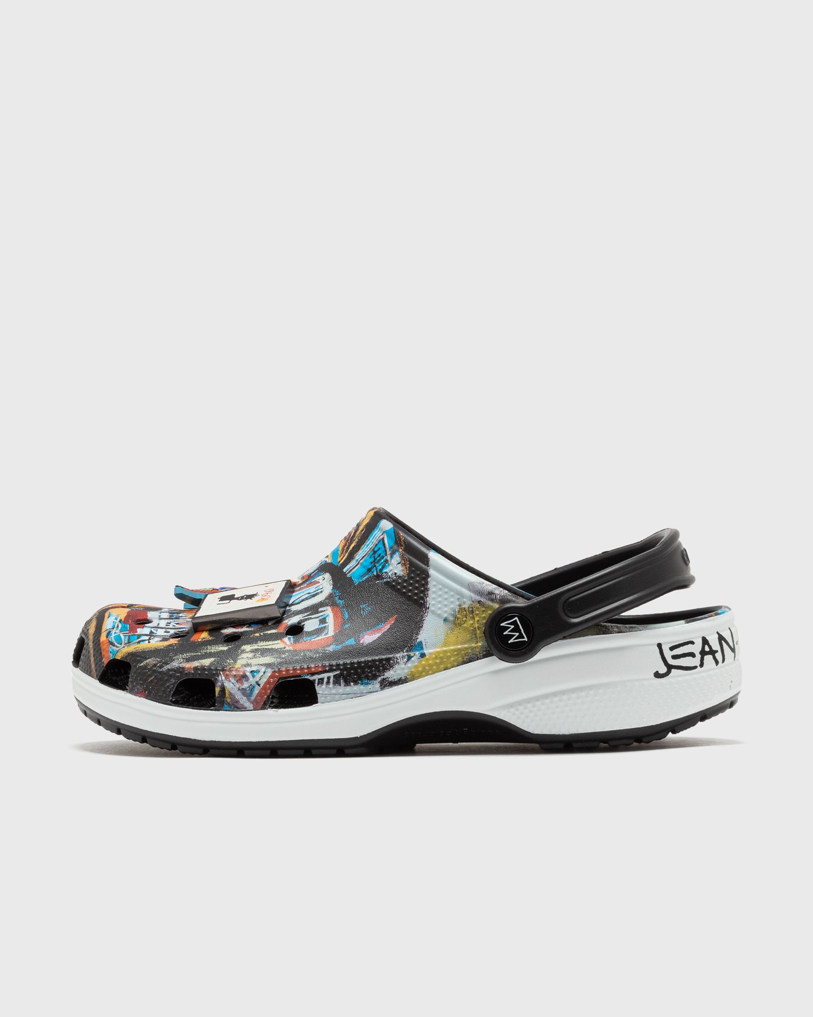 Jean-Michel Basquiat Classic Clog
