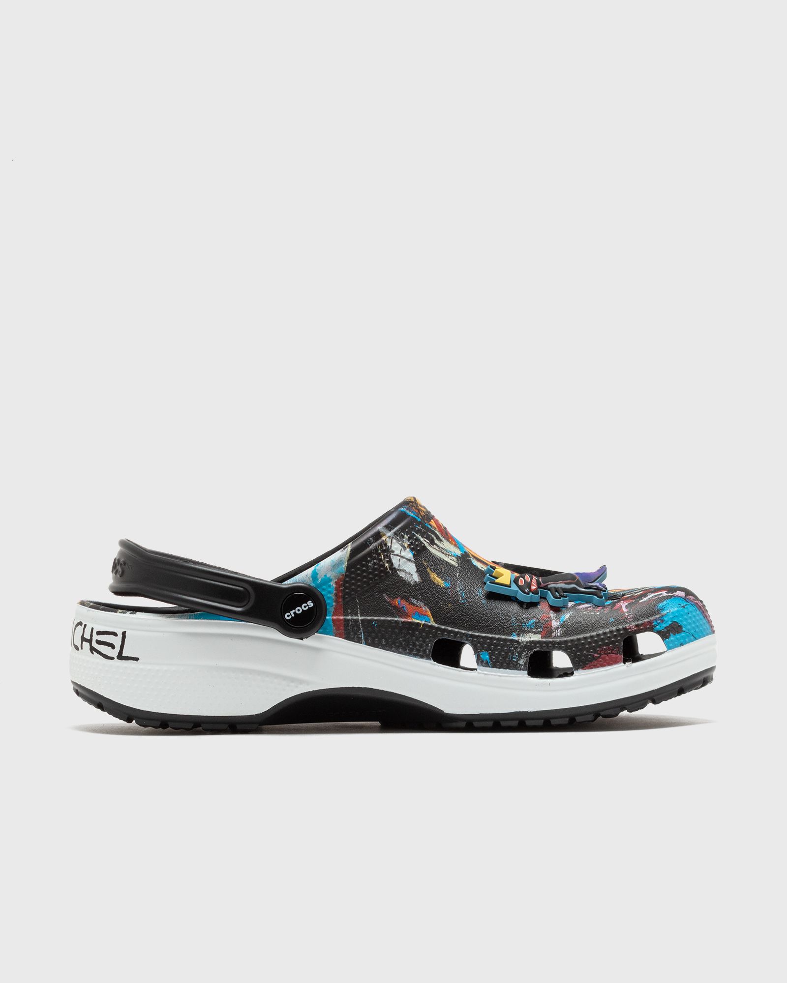 Jean-Michel Basquiat Classic Clog