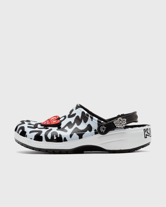Keith Haring Classic Clog