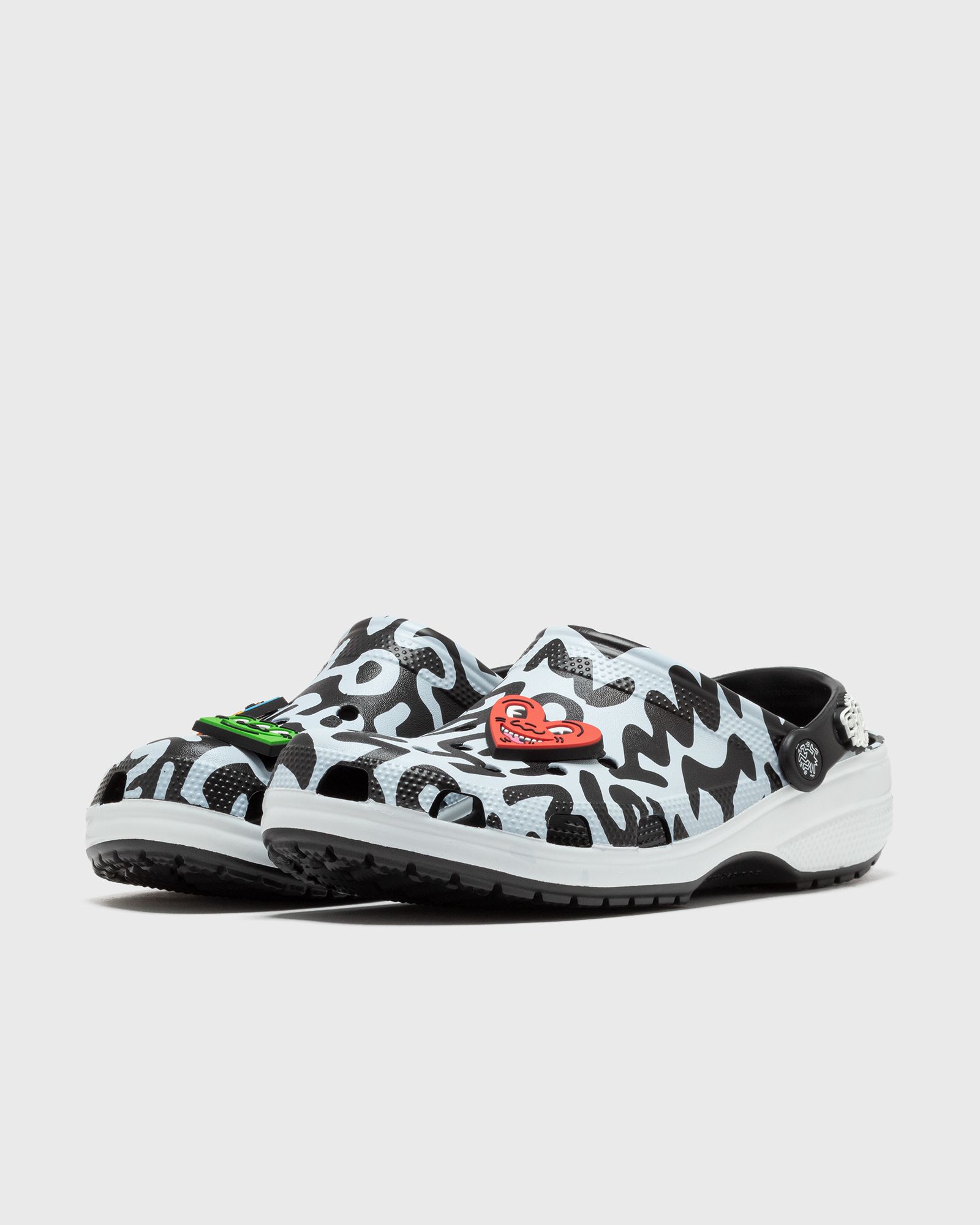 Keith Haring Classic Clog