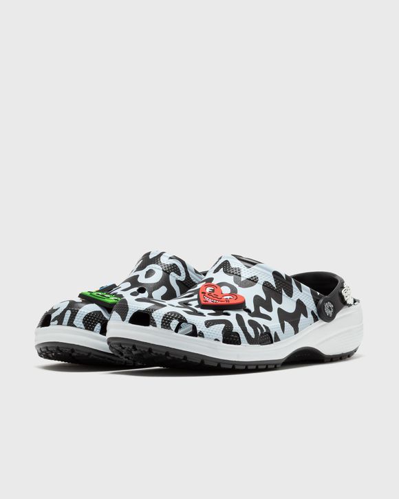 Keith Haring Classic Clog