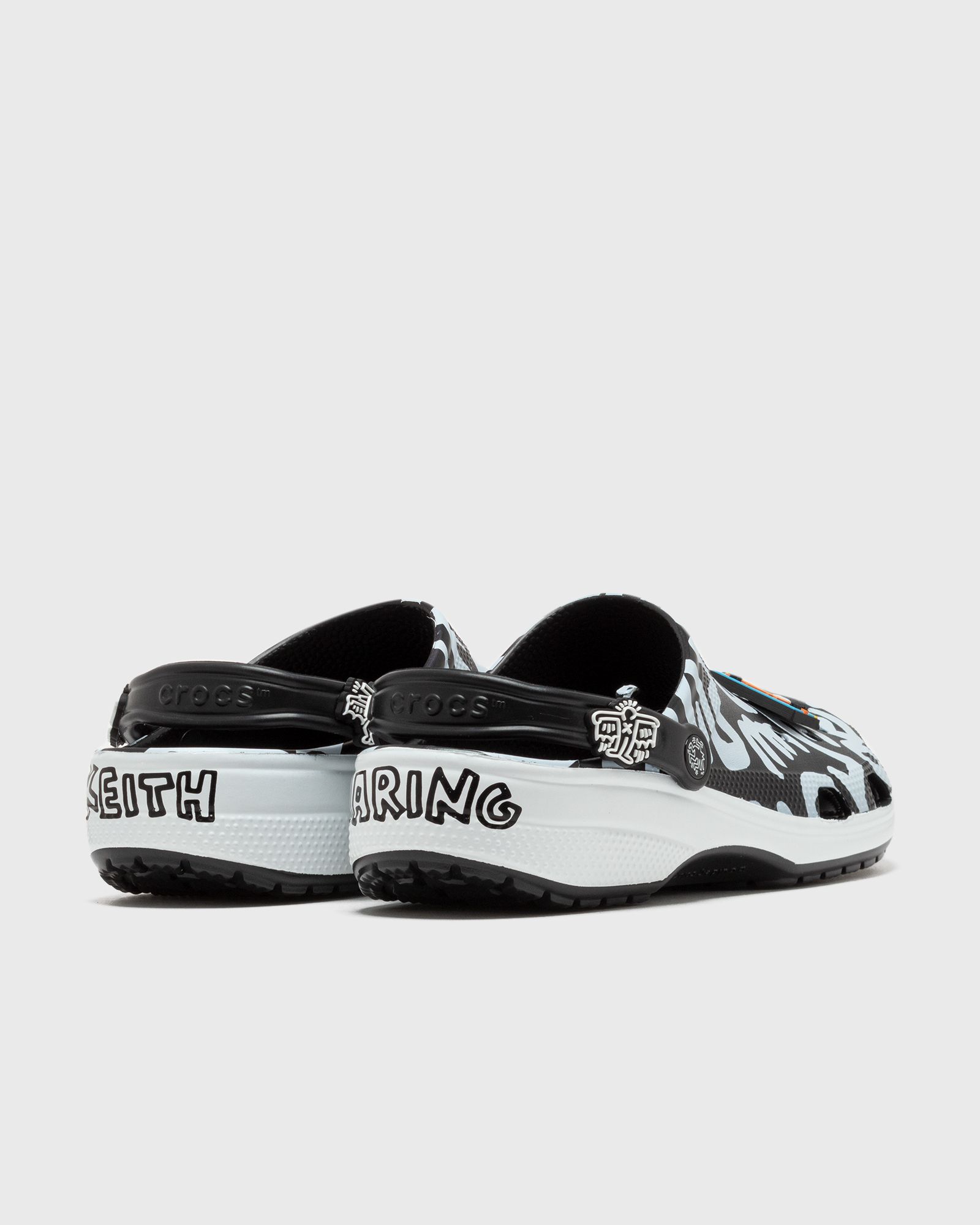 Keith Haring Classic Clog