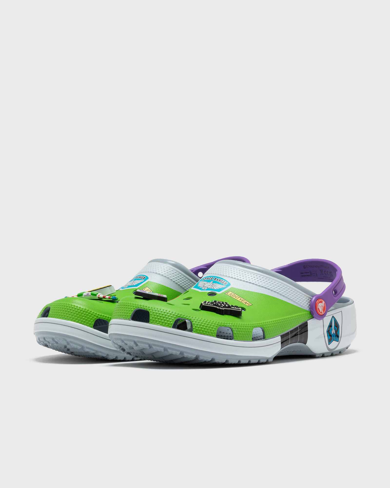 Crocs Classic Clog "Toy Story Buzz"