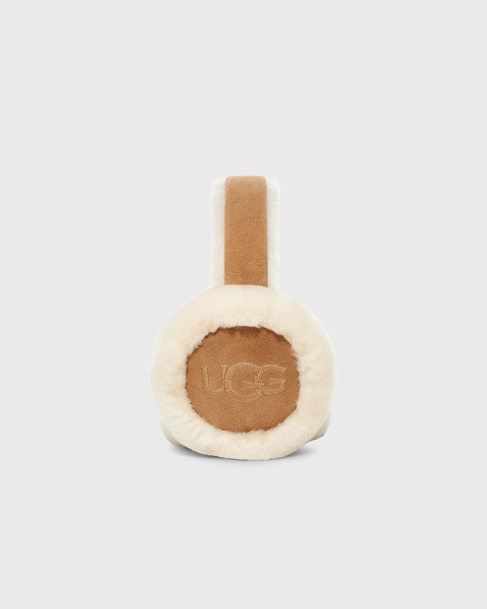 WMNS SHEEPSKIN EMBROIDERY EARMUFF