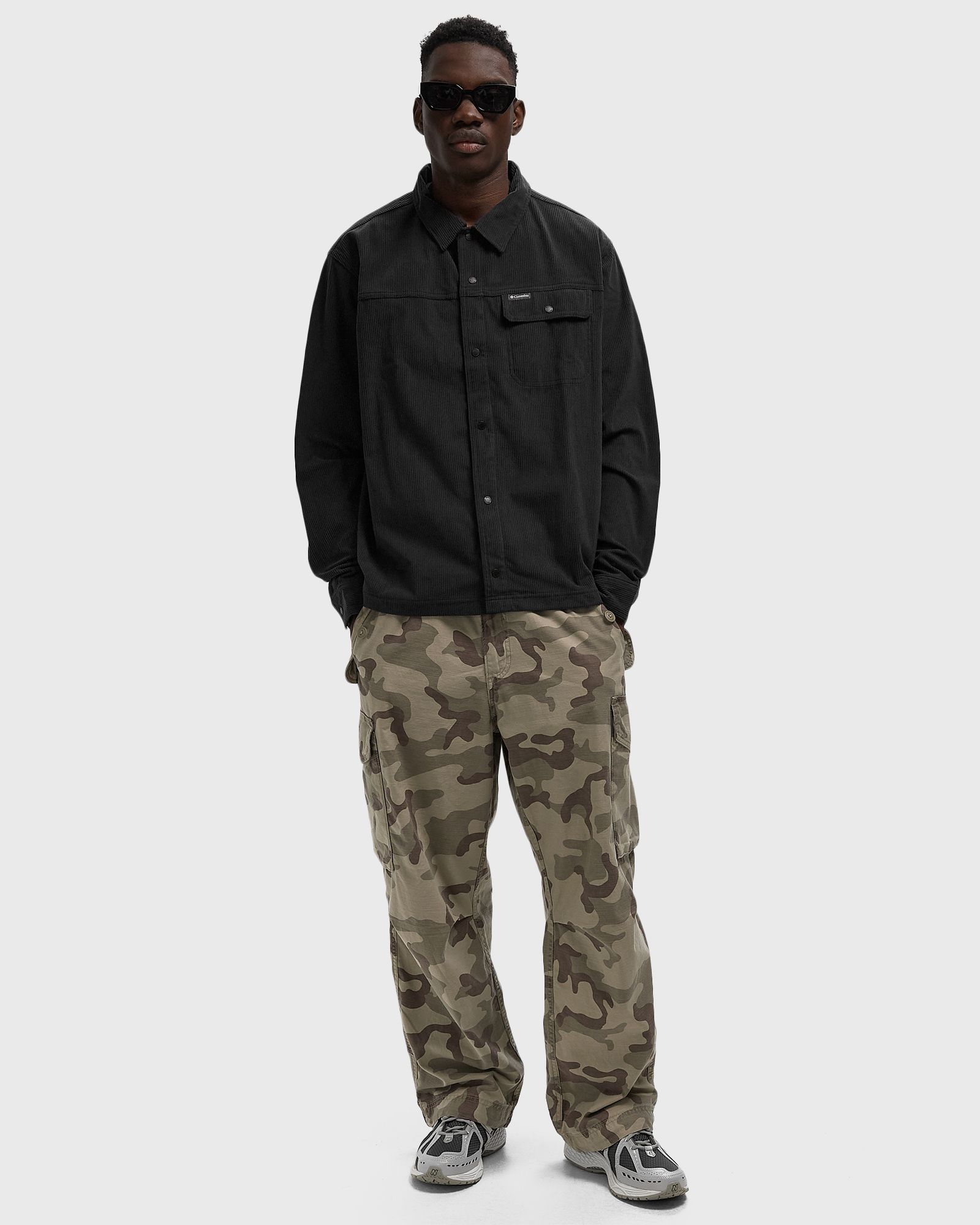 Flare Gun™ Corduroy Shirt