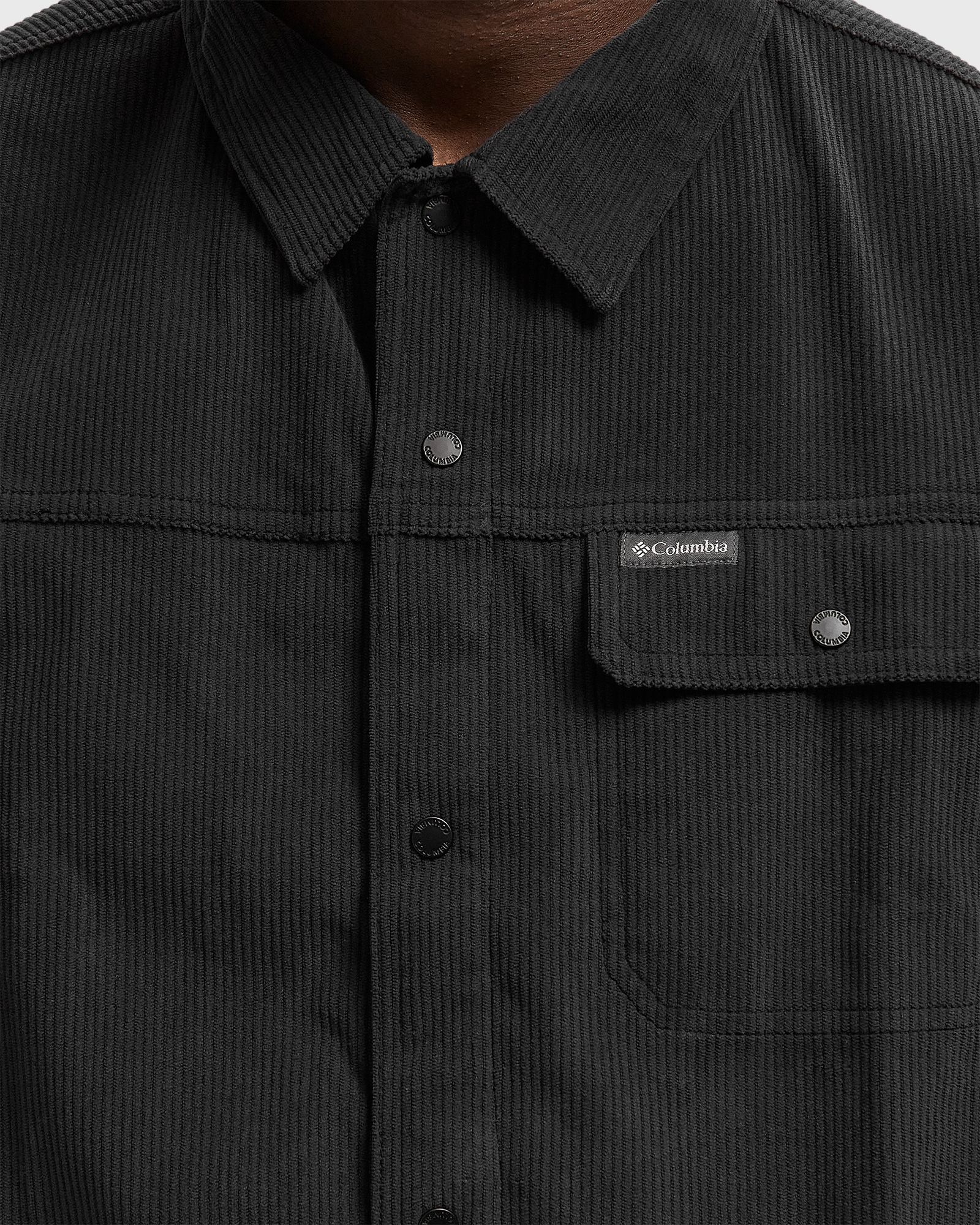 Flare Gun™ Corduroy Shirt