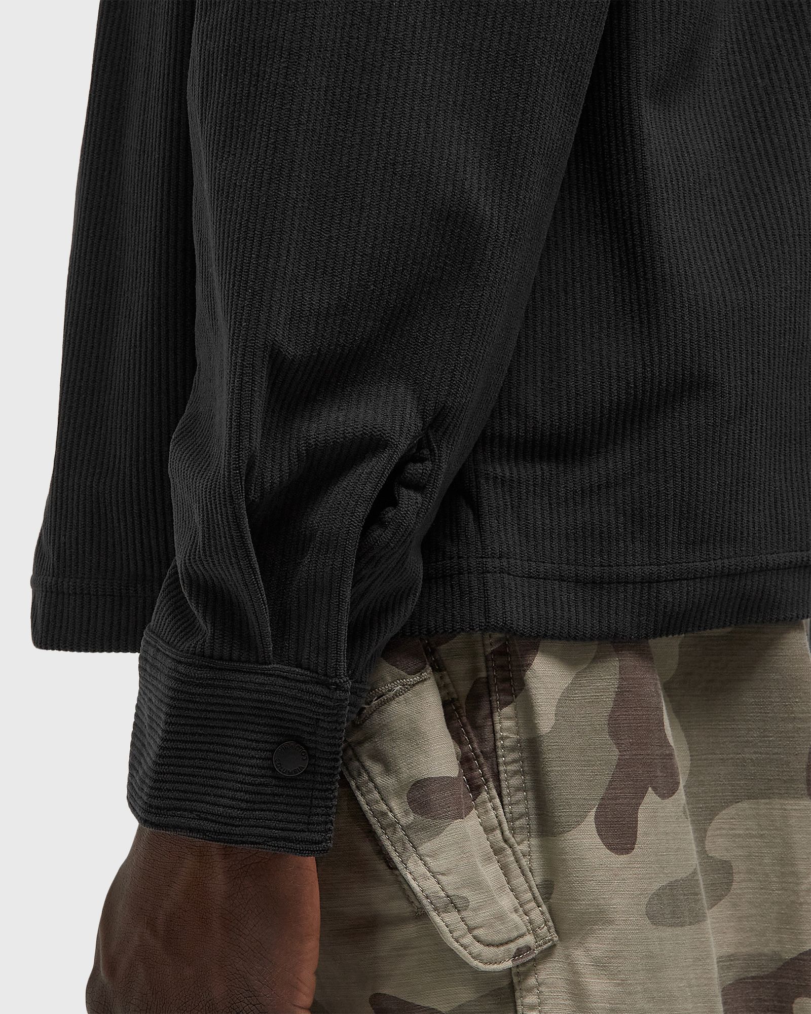 Flare Gun™ Corduroy Shirt