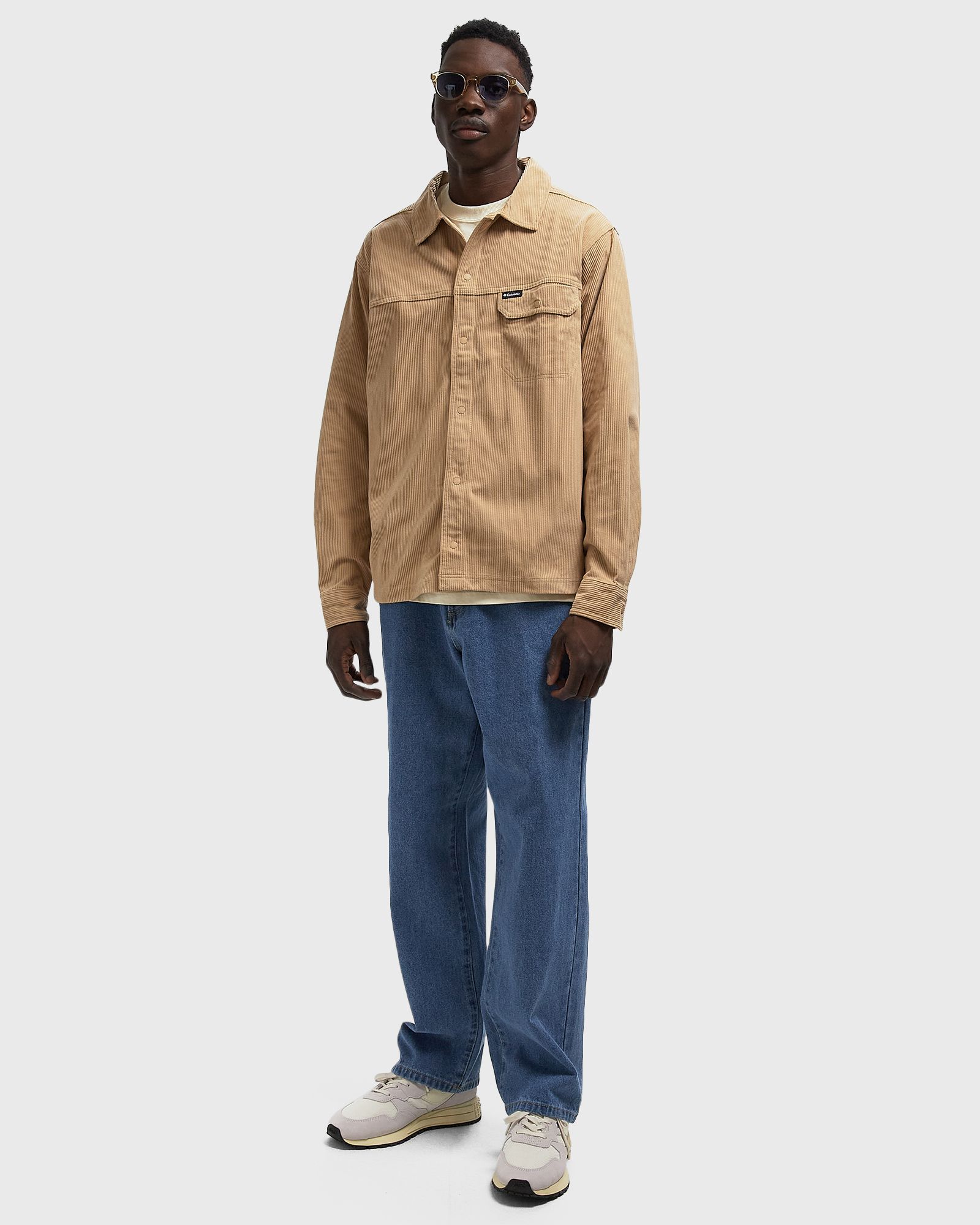 Flare Gun™ Corduroy Shirt