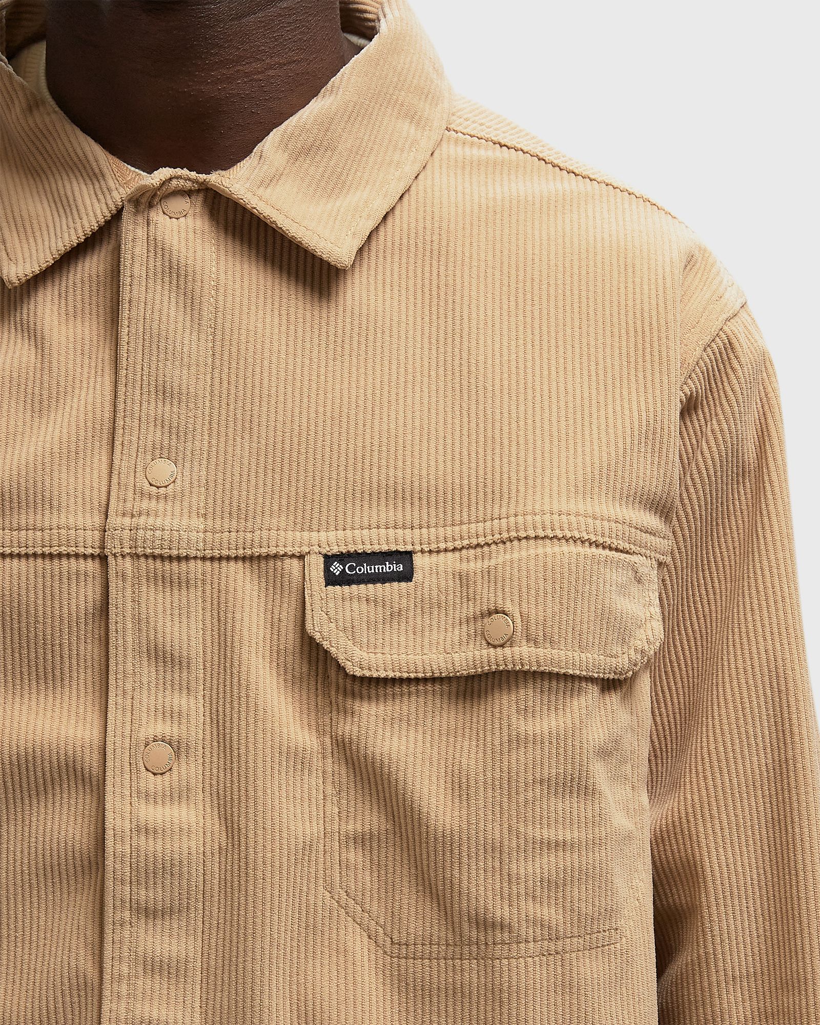 Flare Gun™ Corduroy Shirt