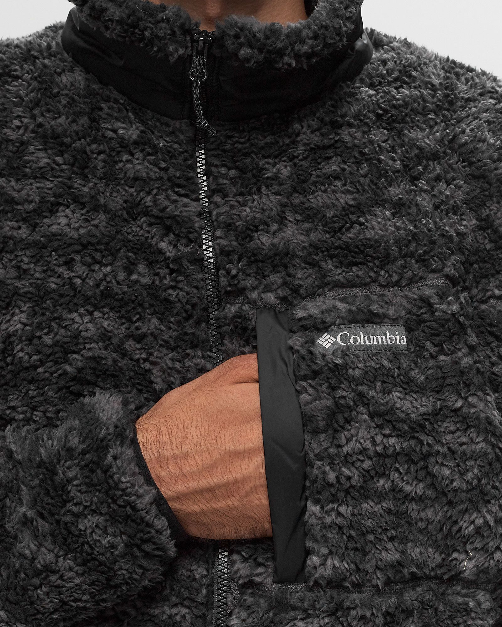 Winter Pass Printed Fleece