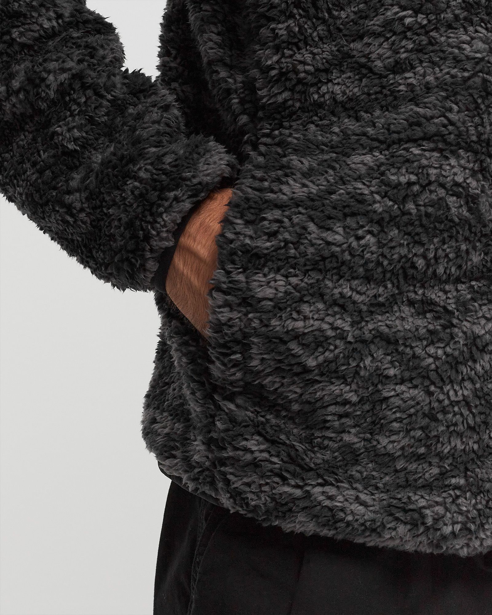 Winter Pass Printed Fleece