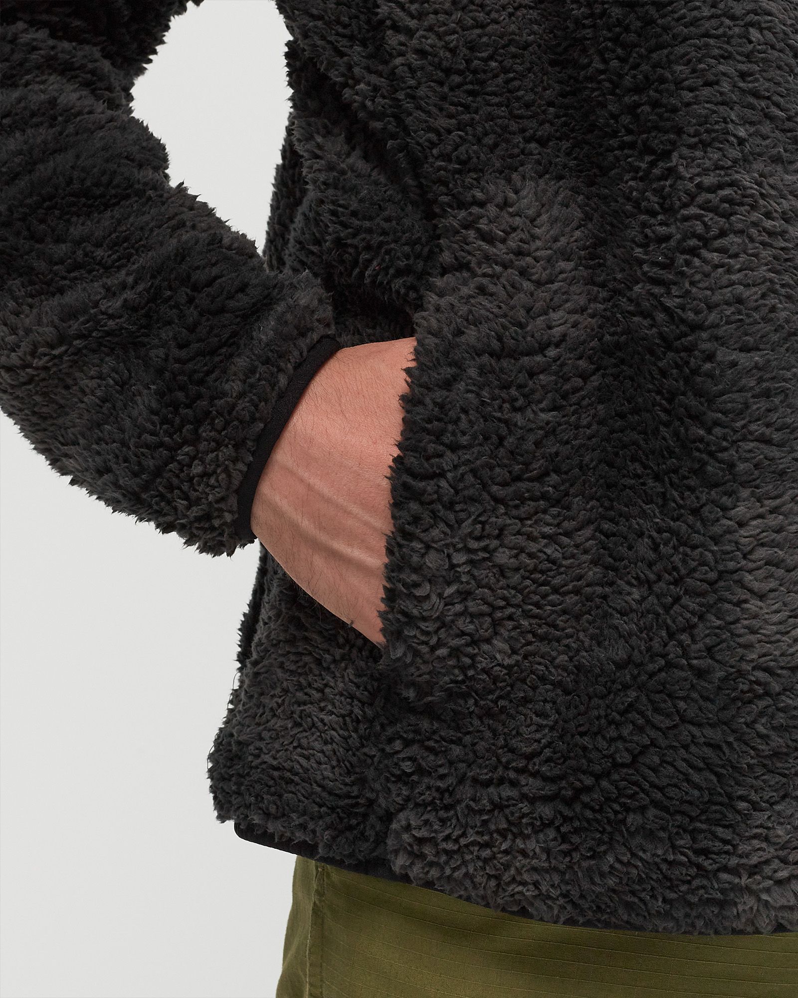 Winter Pass Printed Fleece