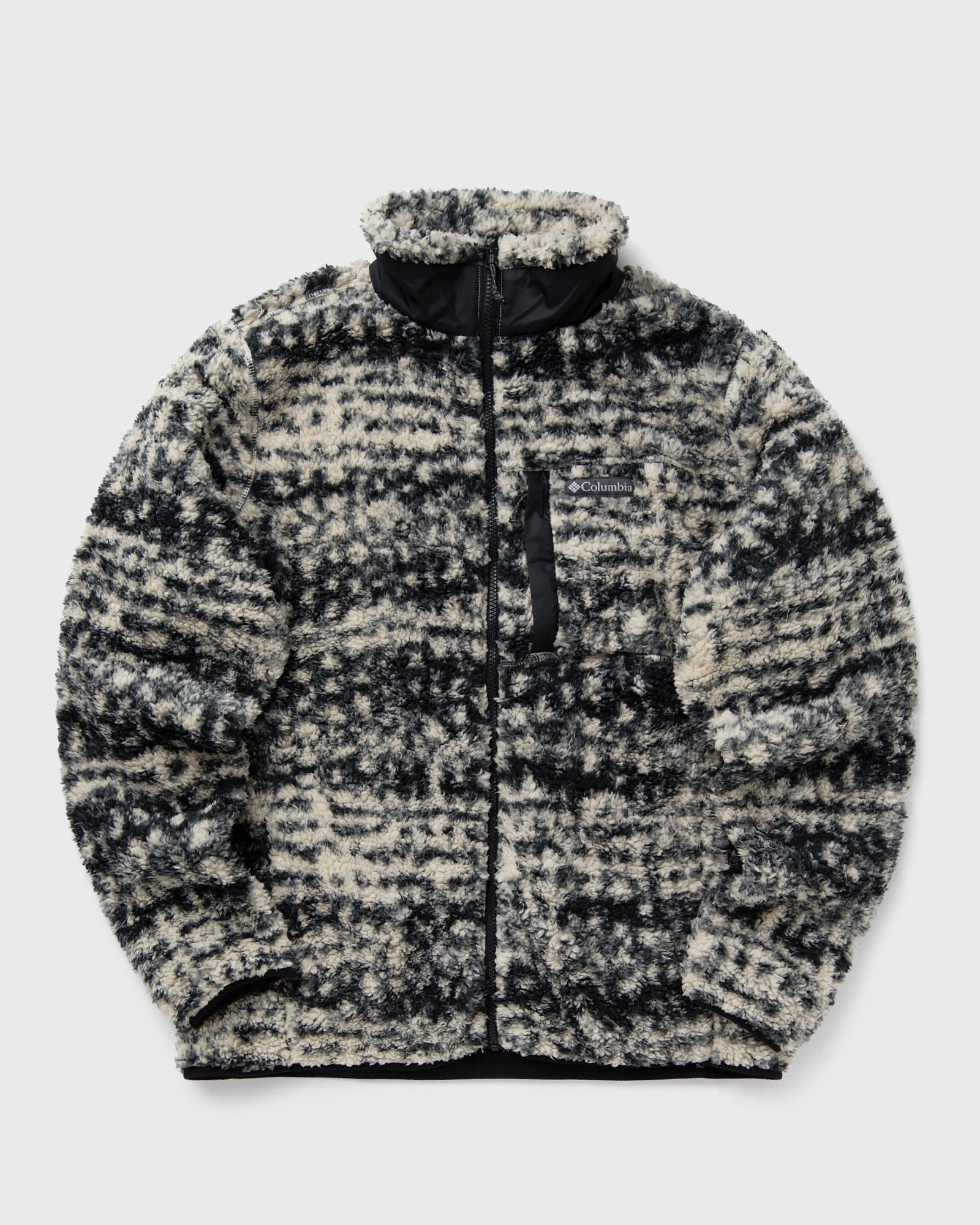 Winter Pass Printed Fleece