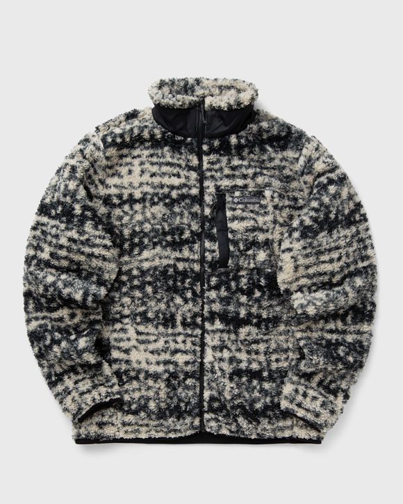 Winter Pass Printed Fleece