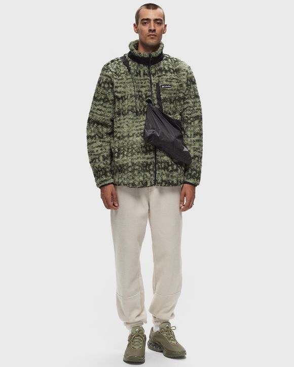 Winter Pass Printed Fleece