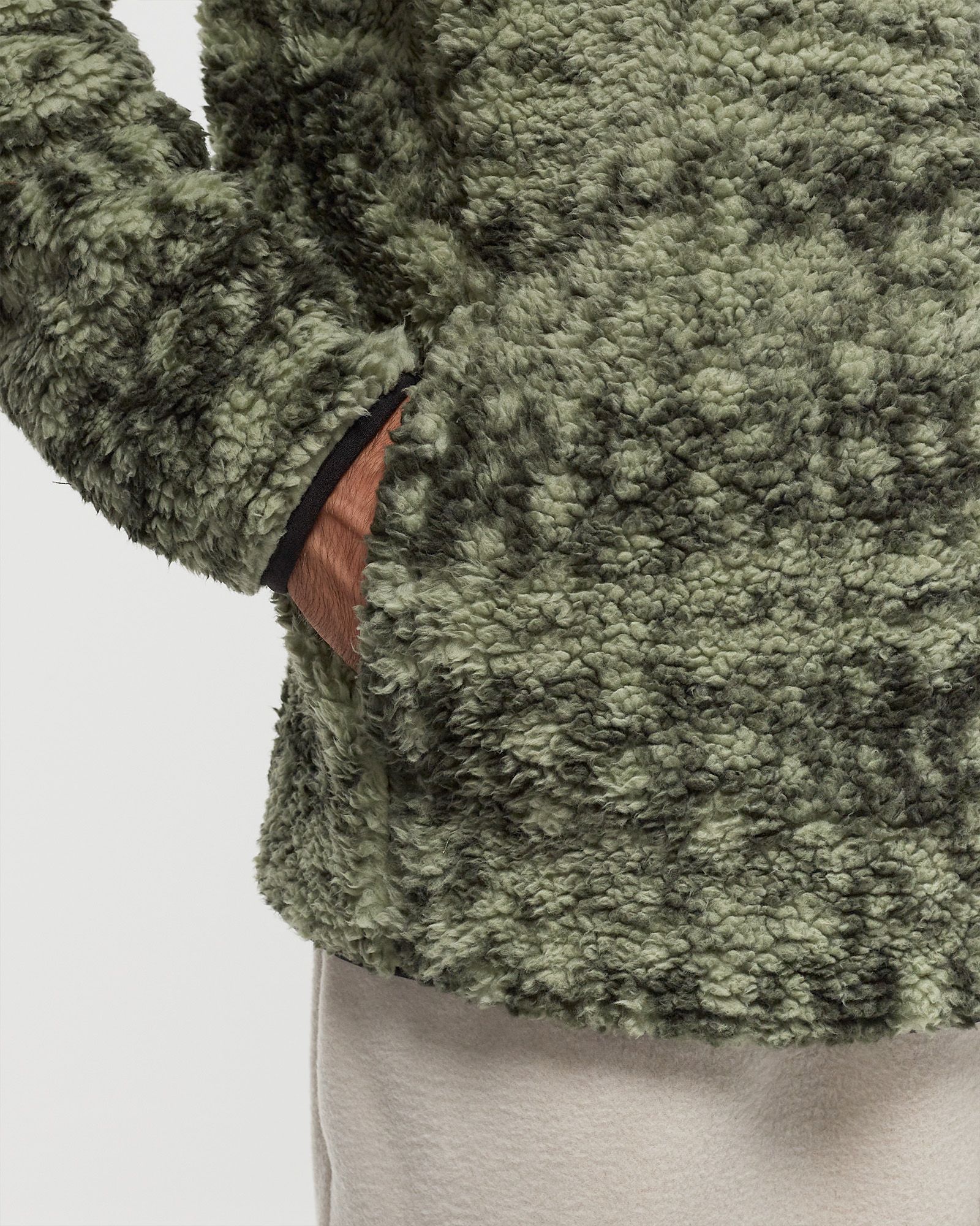 Winter Pass Printed Fleece