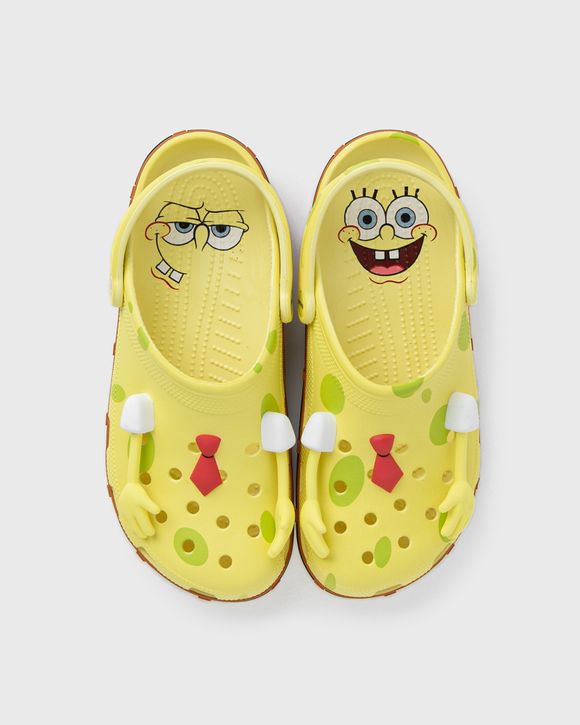 Spongebob Classic Clog Bnna