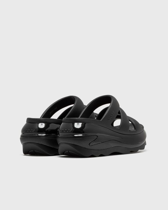 【Crocs】◆大人気◆Mega Crush Triple Strap◆Black◆ Mega Crush Triple Strap - Crocs
