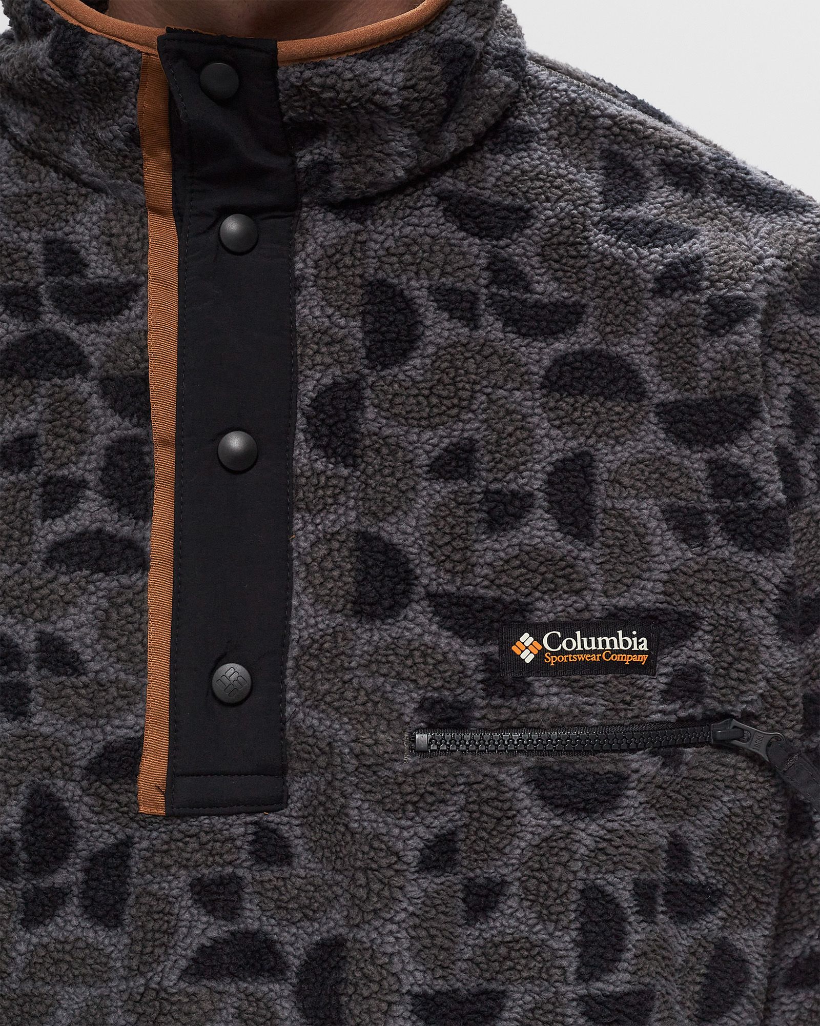 Helvetia II Printed Half