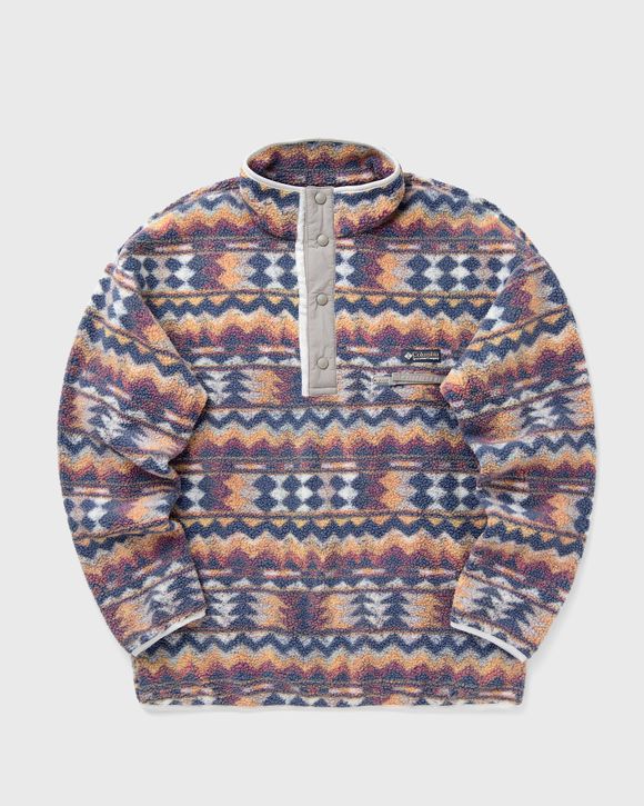 Helvetia II Printed Fleece