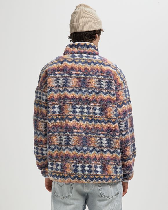 Helvetia II Printed Fleece