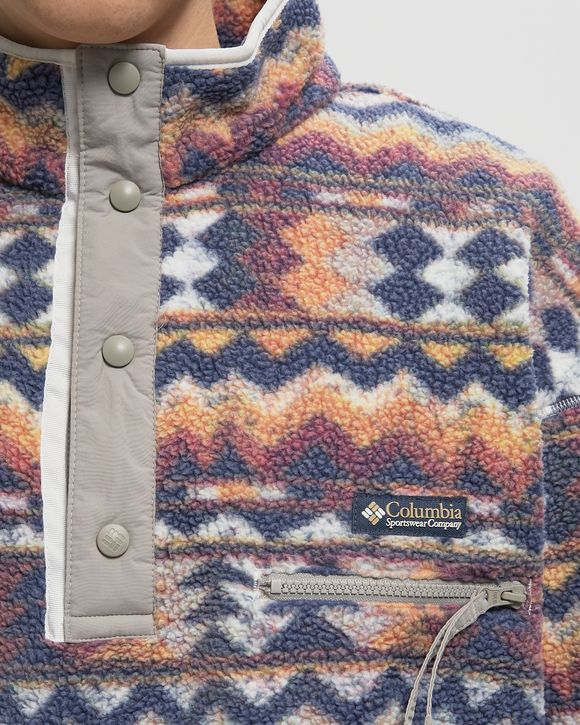 Helvetia II Printed Fleece