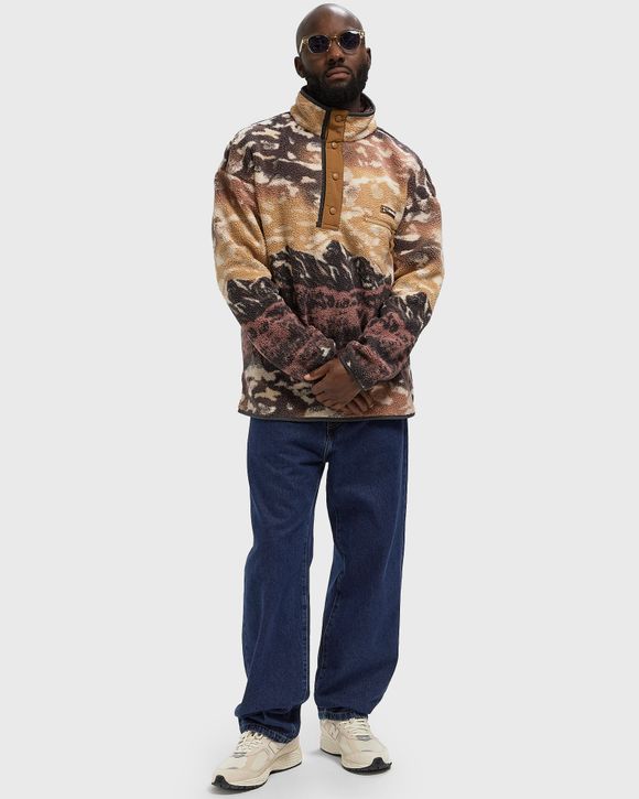 Thumbnail - Helvetia™ II Printed Half Snap Fleece