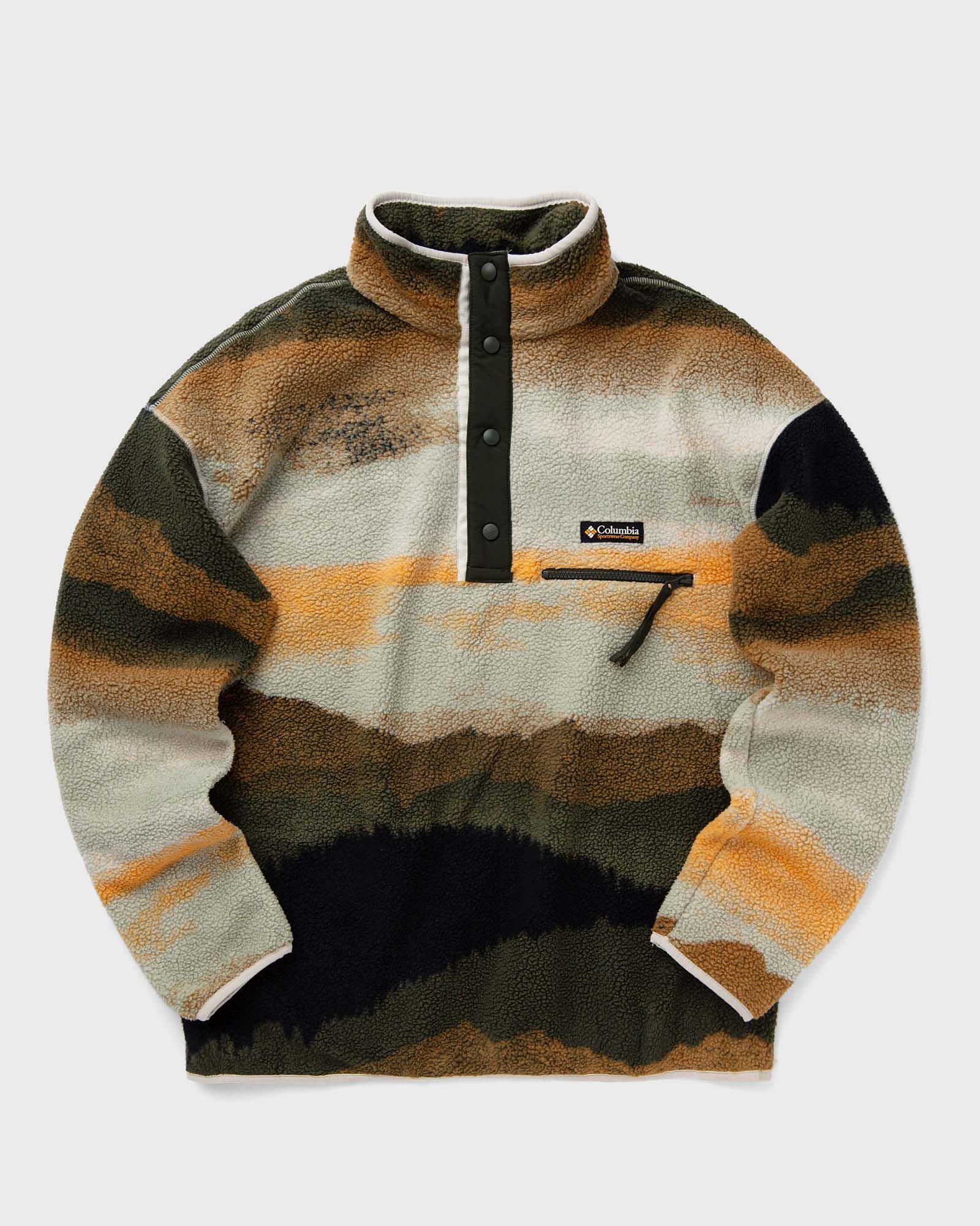 Helvetia II Printed Half