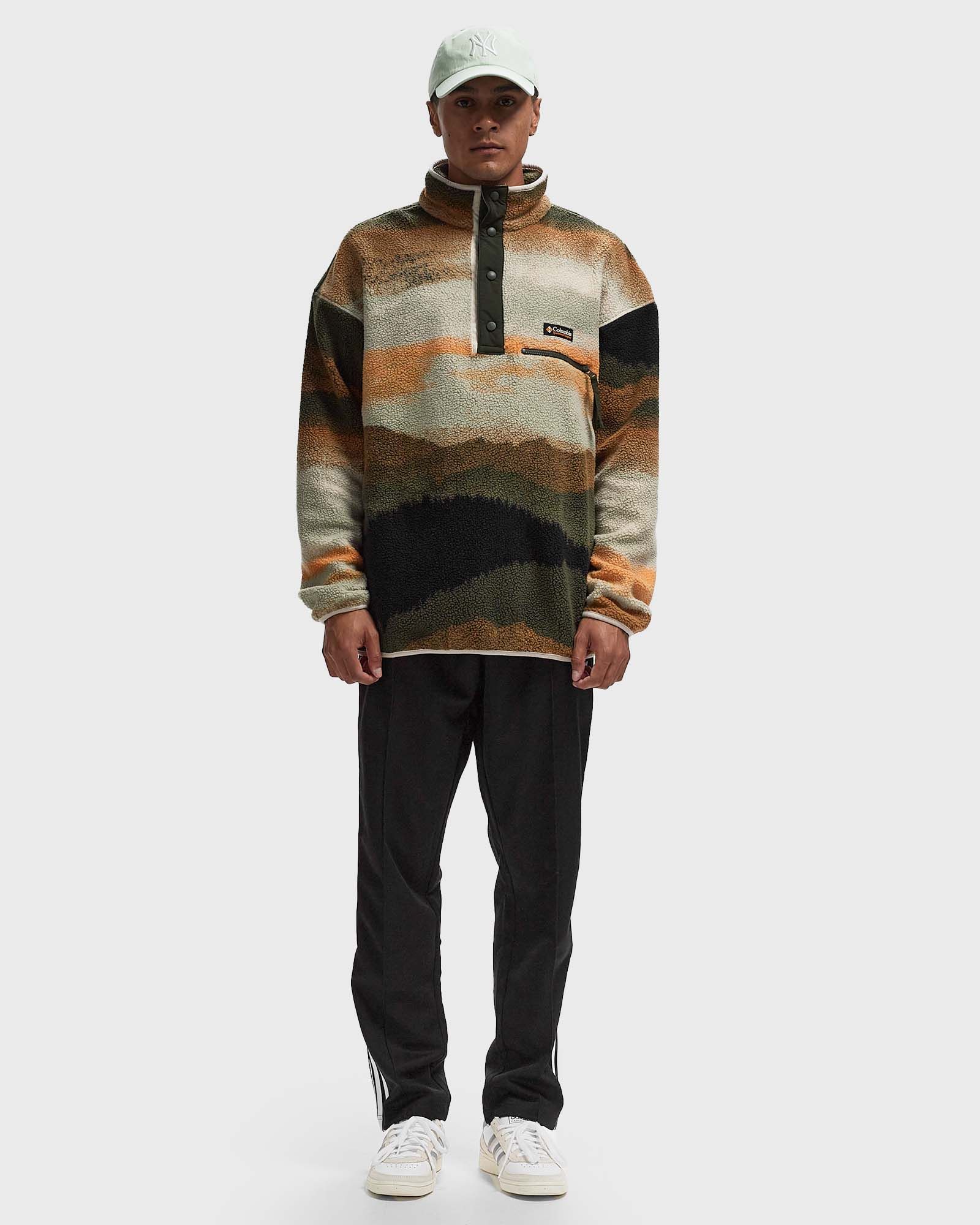 Helvetia II Printed Half