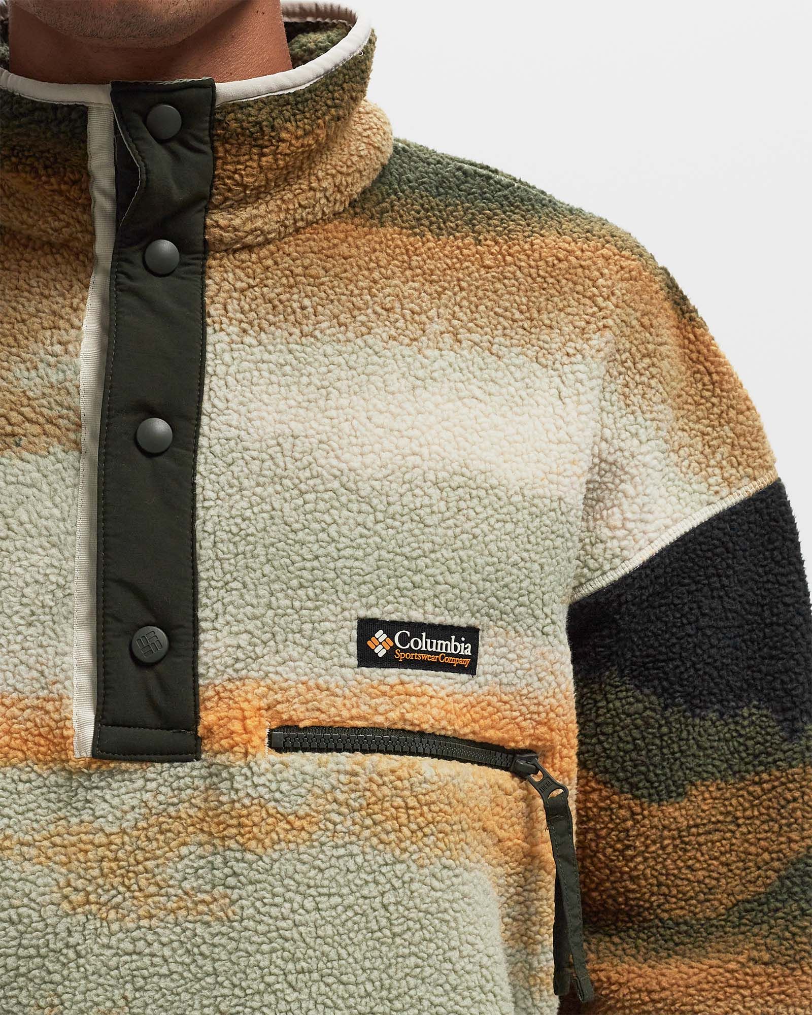 Helvetia II Printed Half