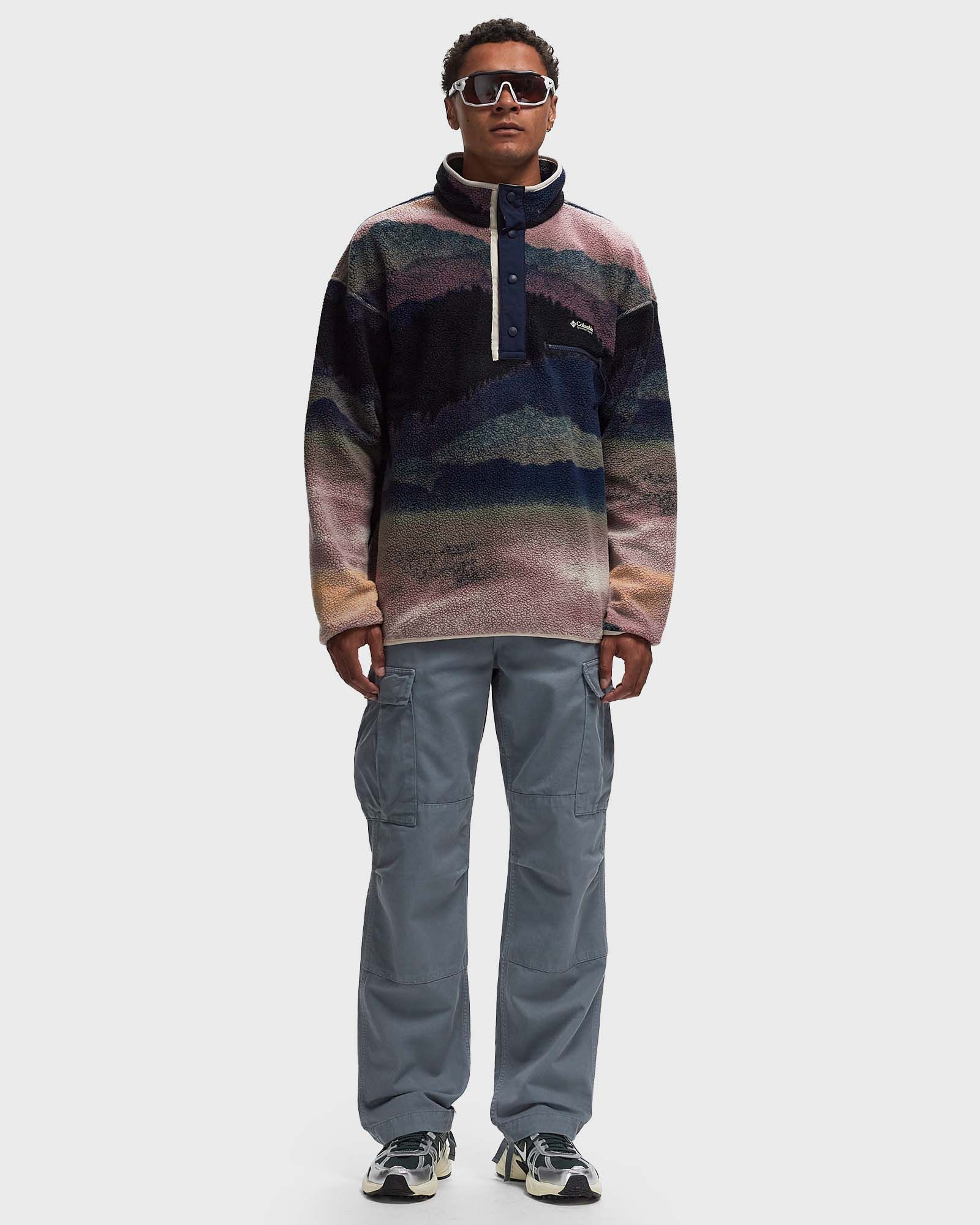 Helvetia II Printed Half