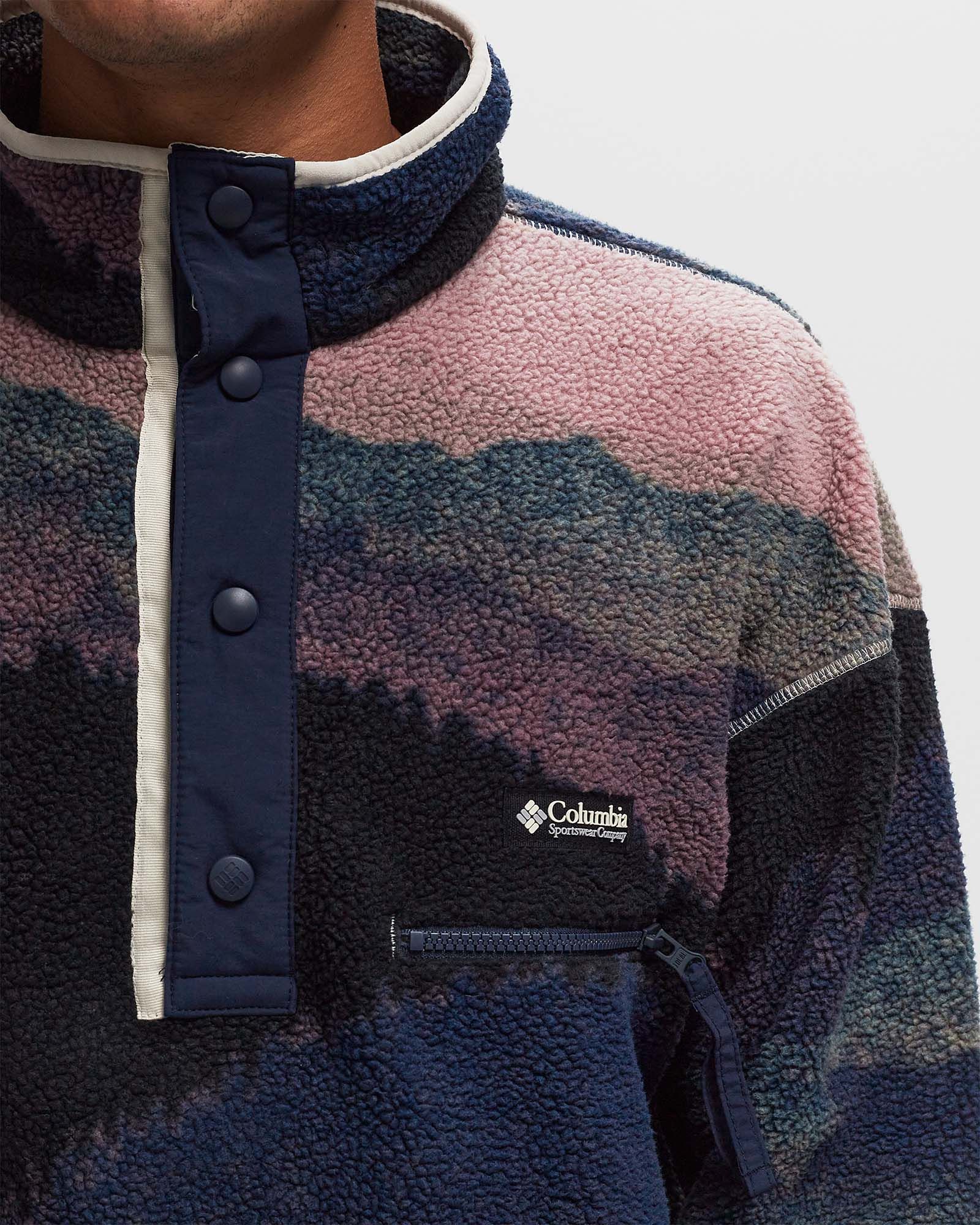 Helvetia II Printed Half