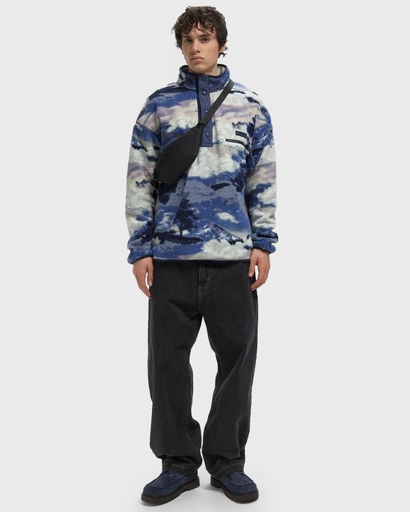 Thumbnail - Helvetia II Printed Half Fleece