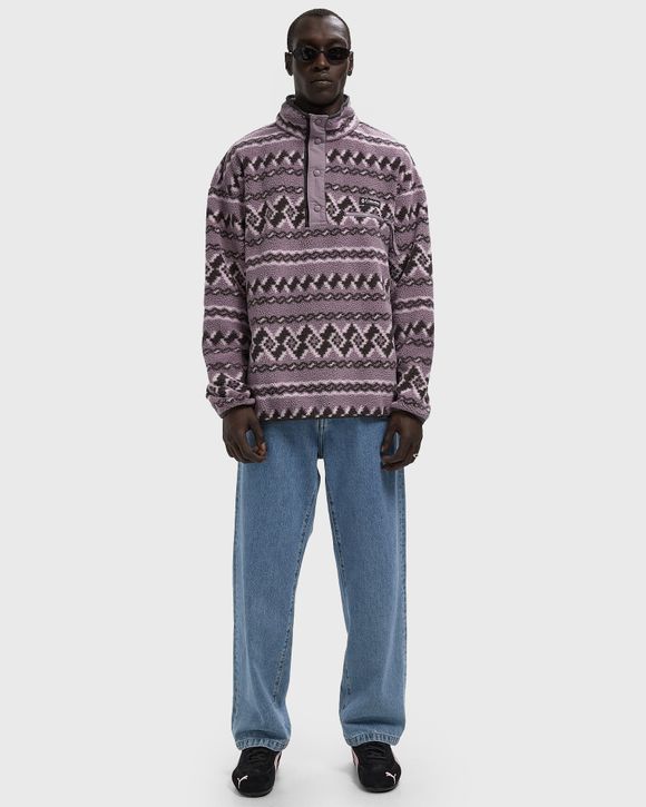 Thumbnail - Helvetia™ II Printed Half Snap Fleece