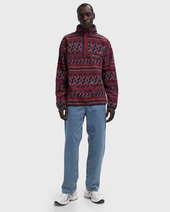 Thumbnail - Helvetia™ II Printed Half Snap Fleece