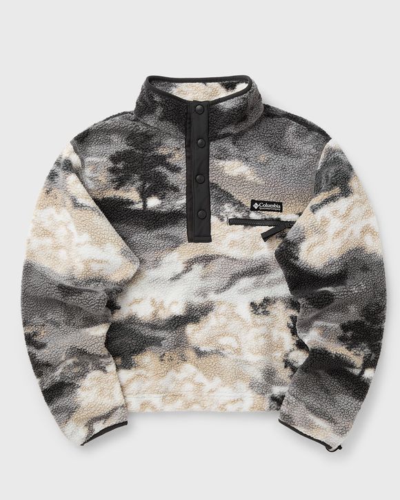 Helvetia II Printed Crop