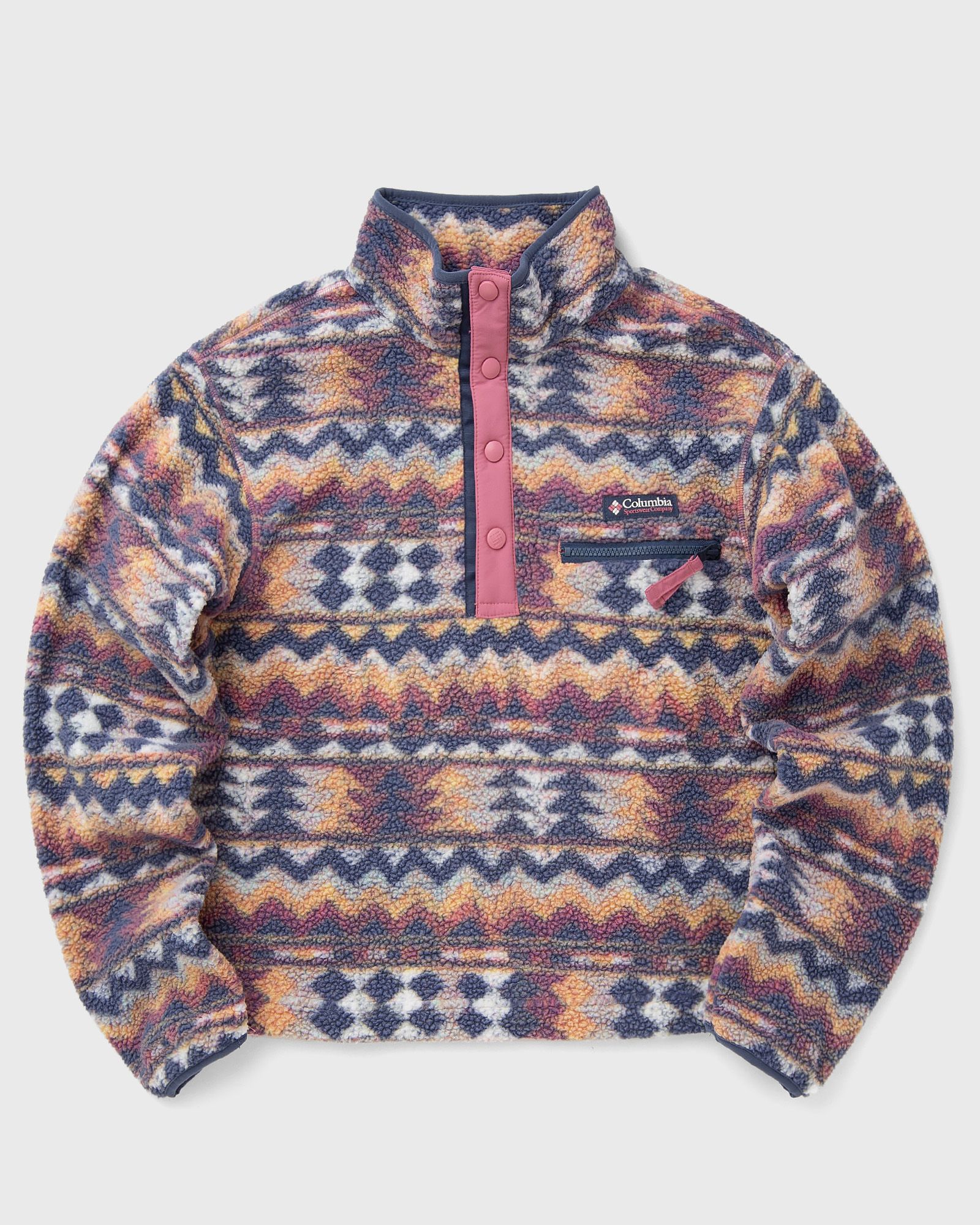 Helvetia II Printed Crop