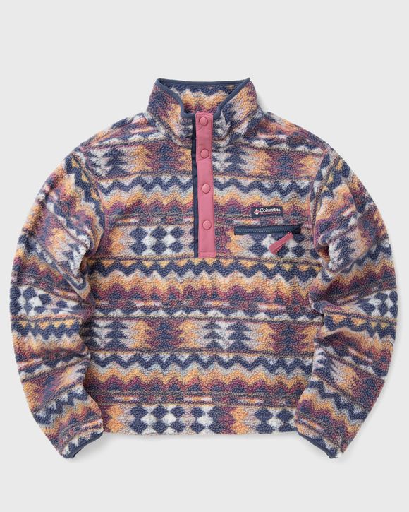 Helvetia II Printed Crop