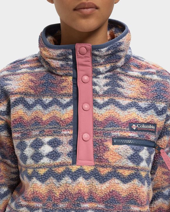 Helvetia II Printed Crop