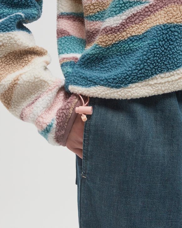 Helvetia™ II Printed Cropped Half Snap