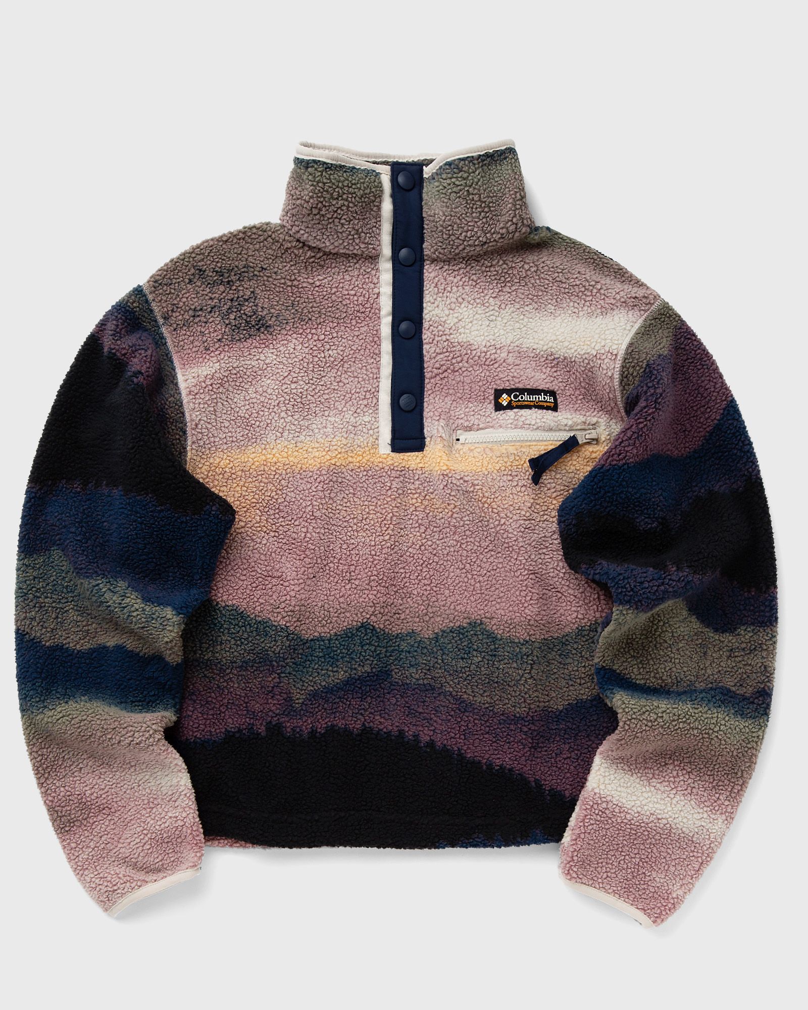 Helvetia II Printed Crop