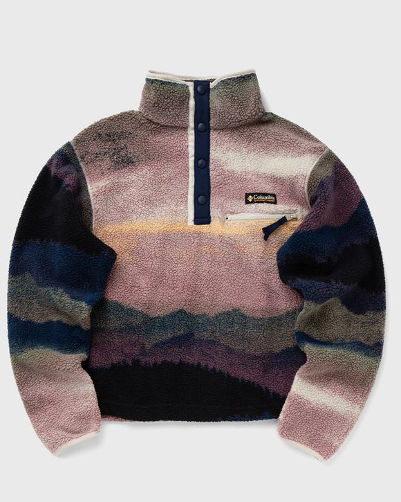 Helvetia II Printed Crop