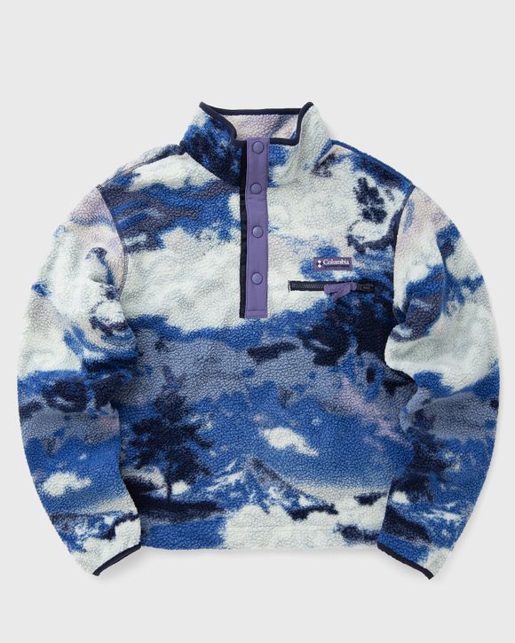 Helvetia II Printed Crop